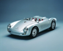 Porsche 550 RS spider 1954 01